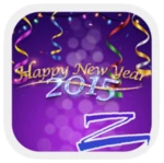 Logo of Happy New Year 2015 android Application 